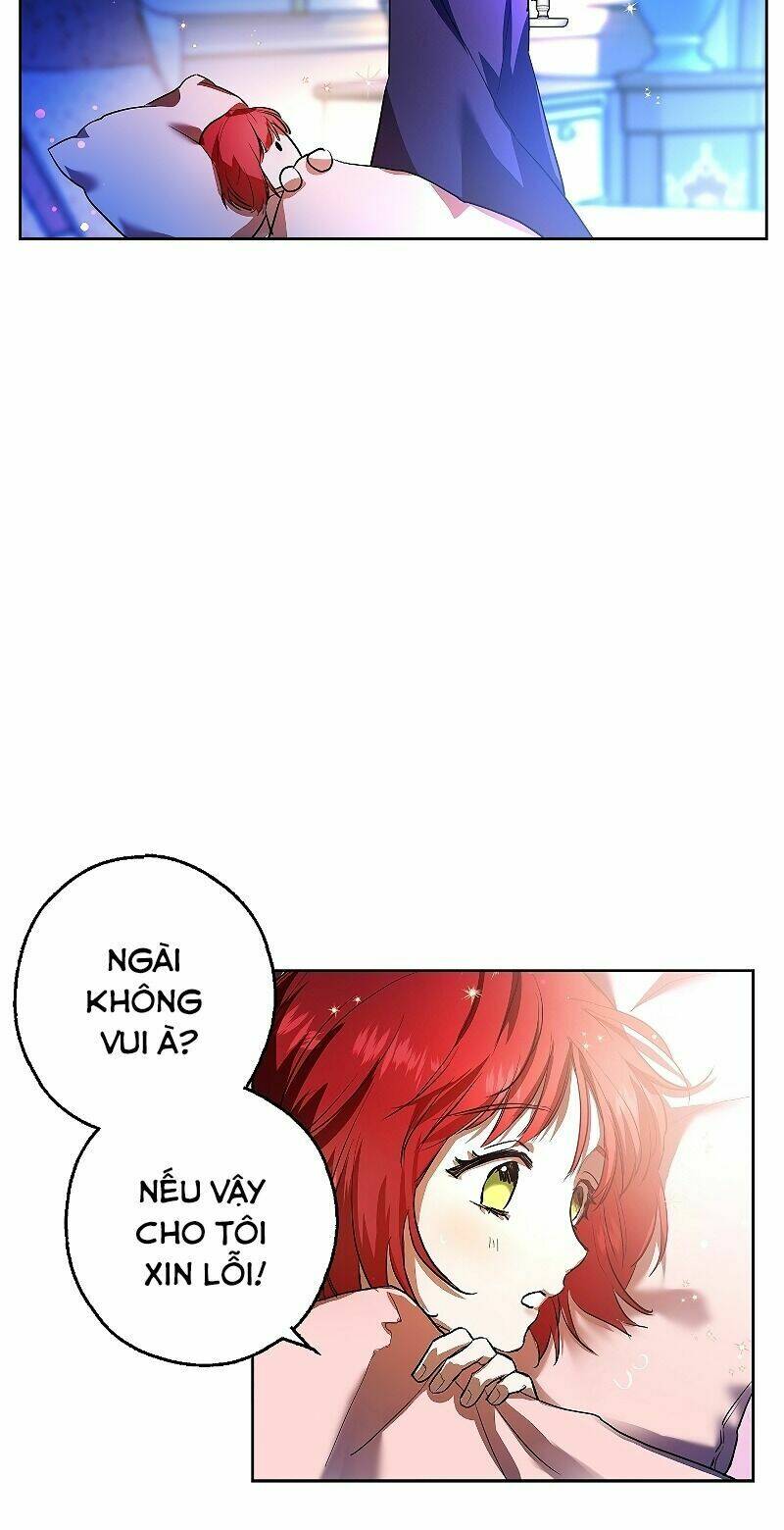 Hôn Phu Ẩn Sắc: Chapter 4
