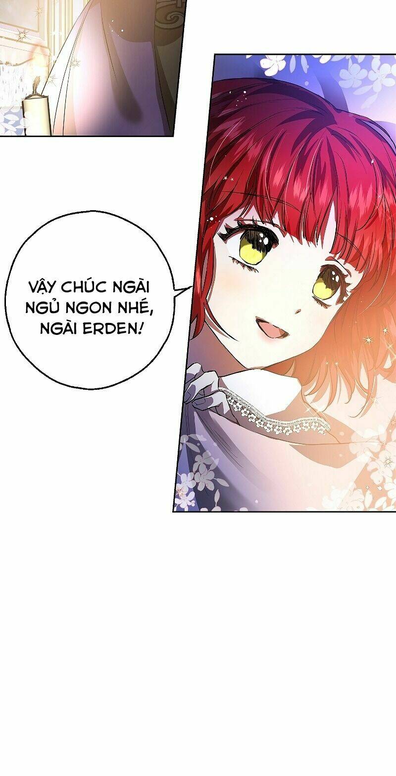 Hôn Phu Ẩn Sắc: Chapter 4