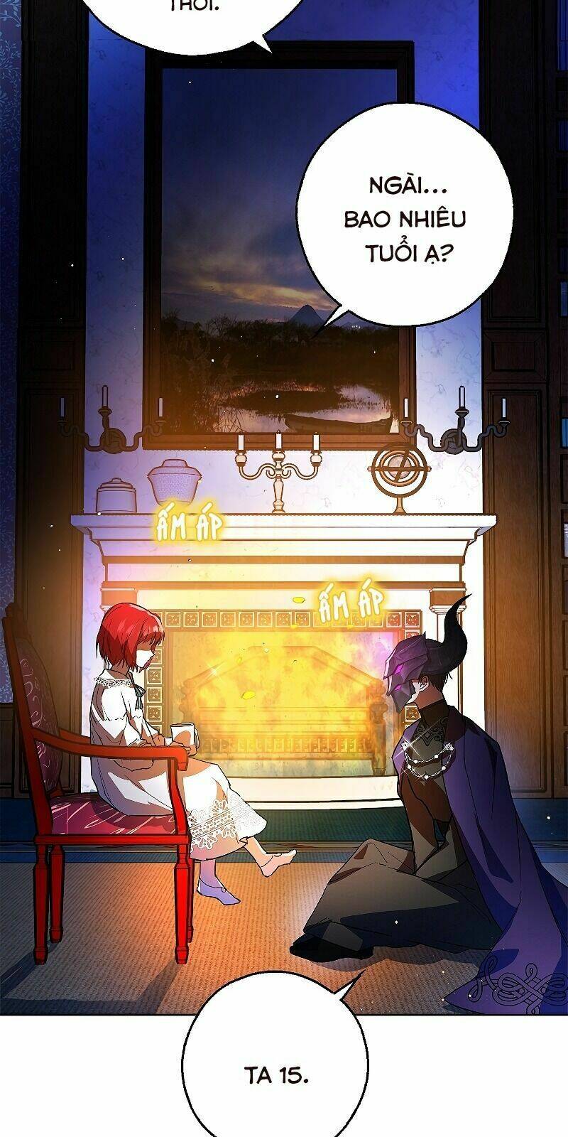 Hôn Phu Ẩn Sắc: Chapter 4