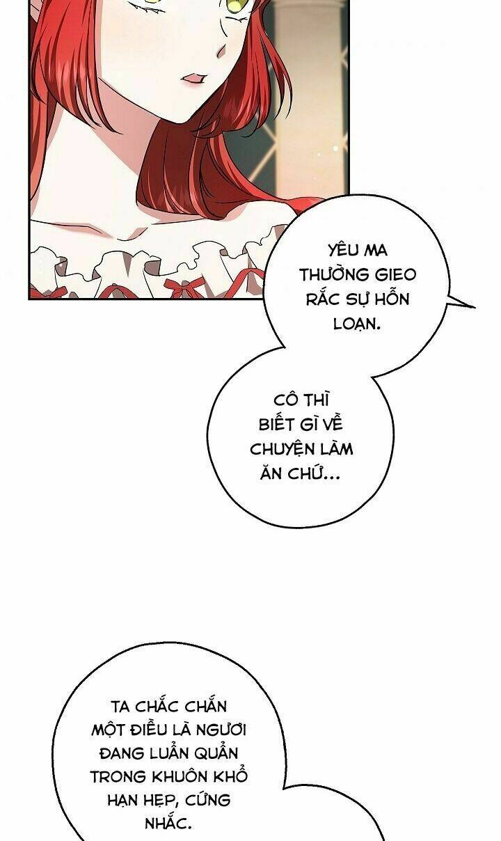 Hôn Phu Ẩn Sắc: Chapter 40