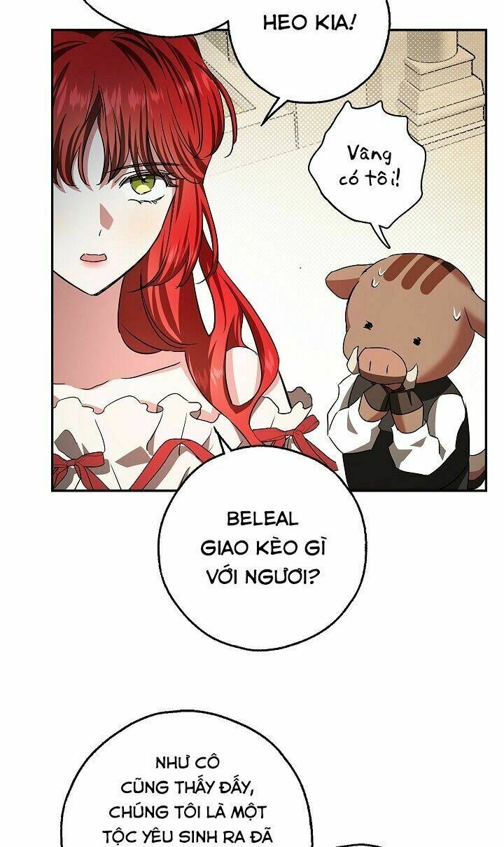 Hôn Phu Ẩn Sắc: Chapter 40
