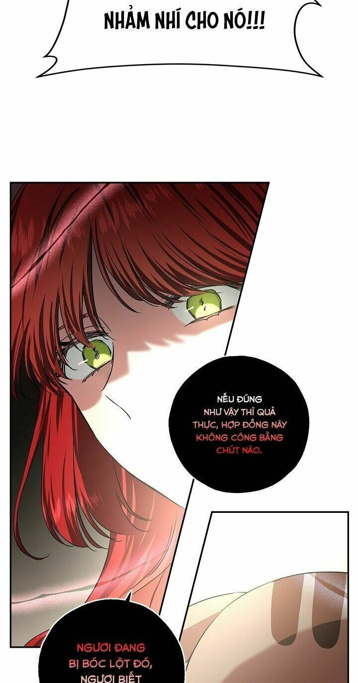 Hôn Phu Ẩn Sắc: Chapter 40