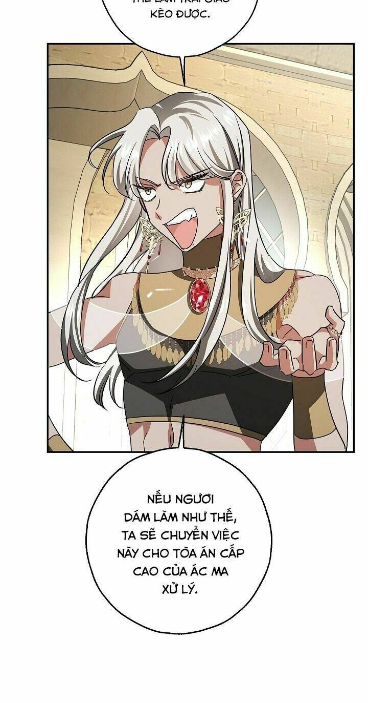 Hôn Phu Ẩn Sắc: Chapter 40