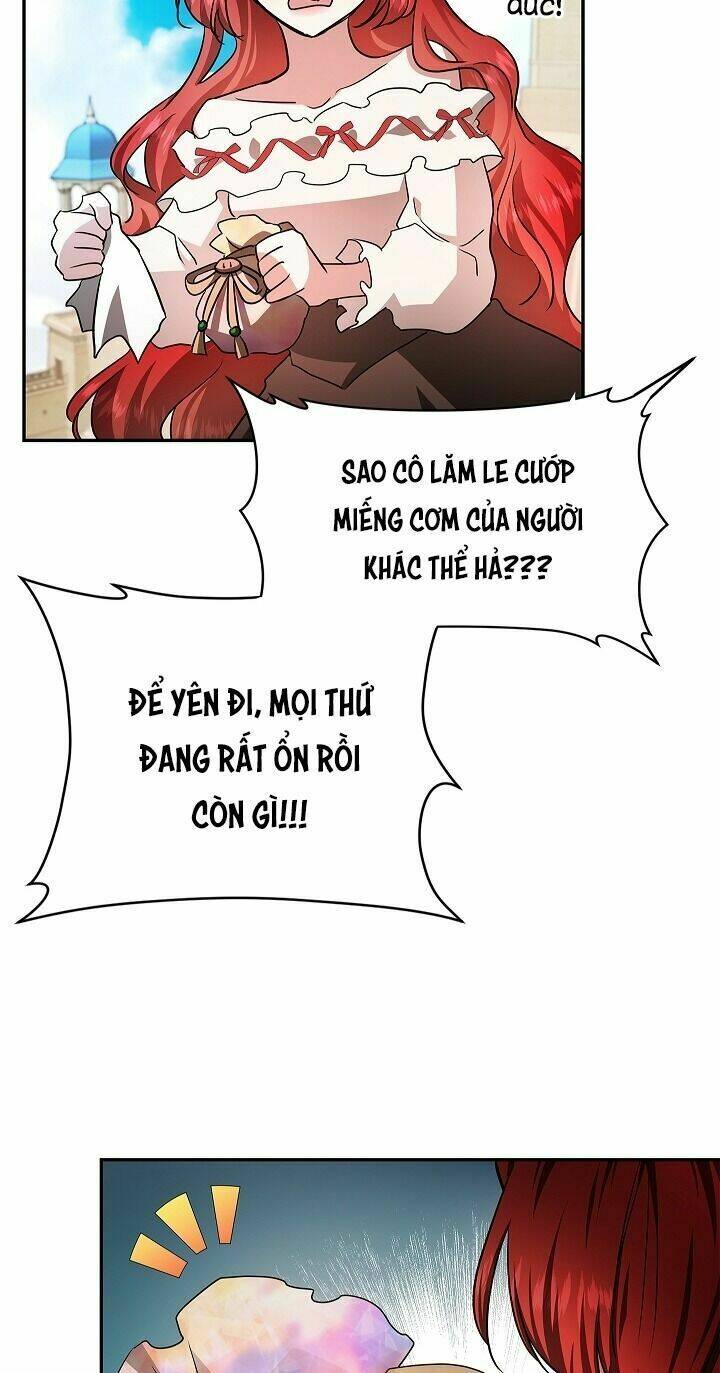 Hôn Phu Ẩn Sắc: Chapter 40