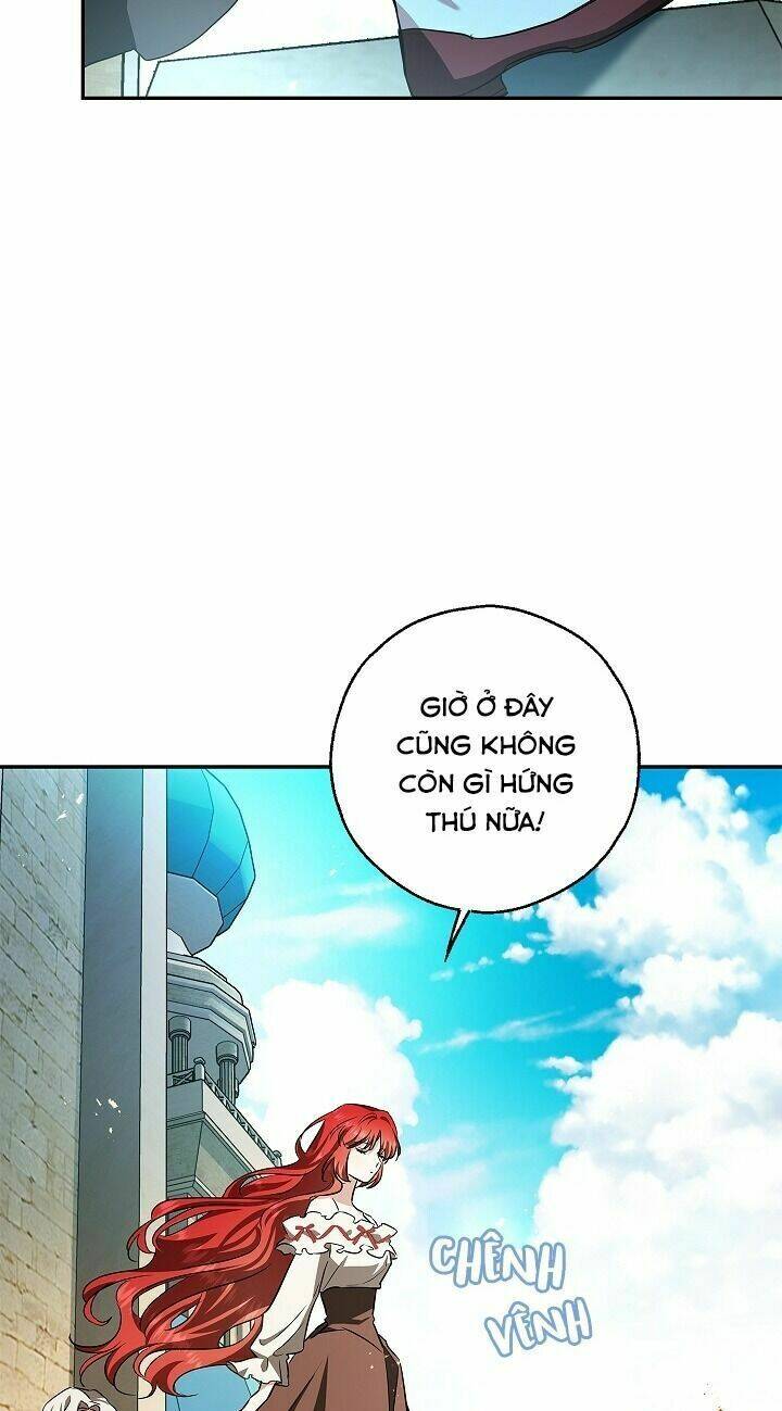 Hôn Phu Ẩn Sắc: Chapter 40