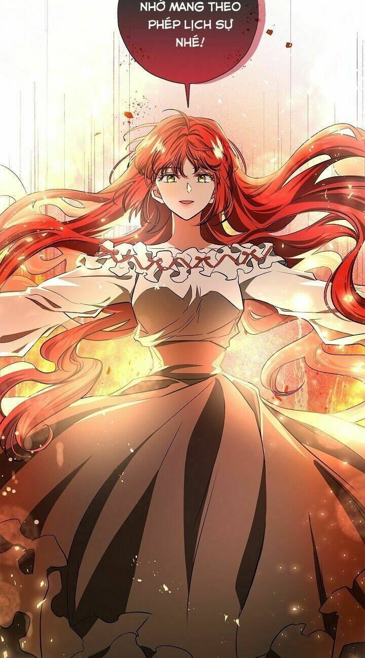 Hôn Phu Ẩn Sắc: Chapter 40