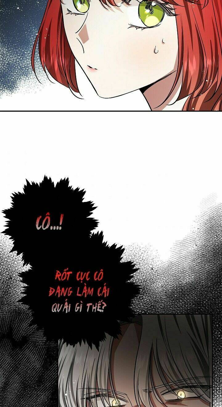 Hôn Phu Ẩn Sắc: Chapter 40