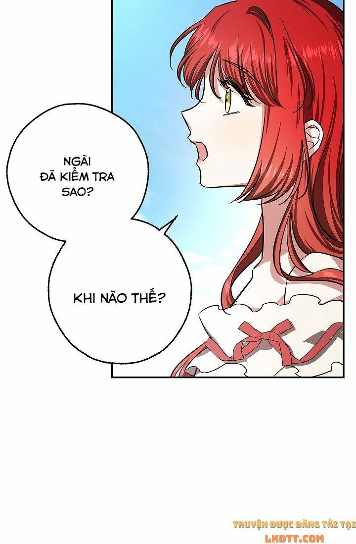 Hôn Phu Ẩn Sắc: Chapter 41