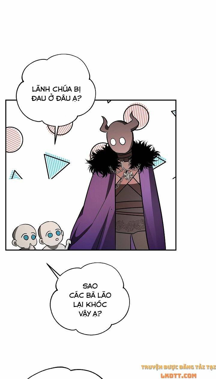 Hôn Phu Ẩn Sắc: Chapter 41