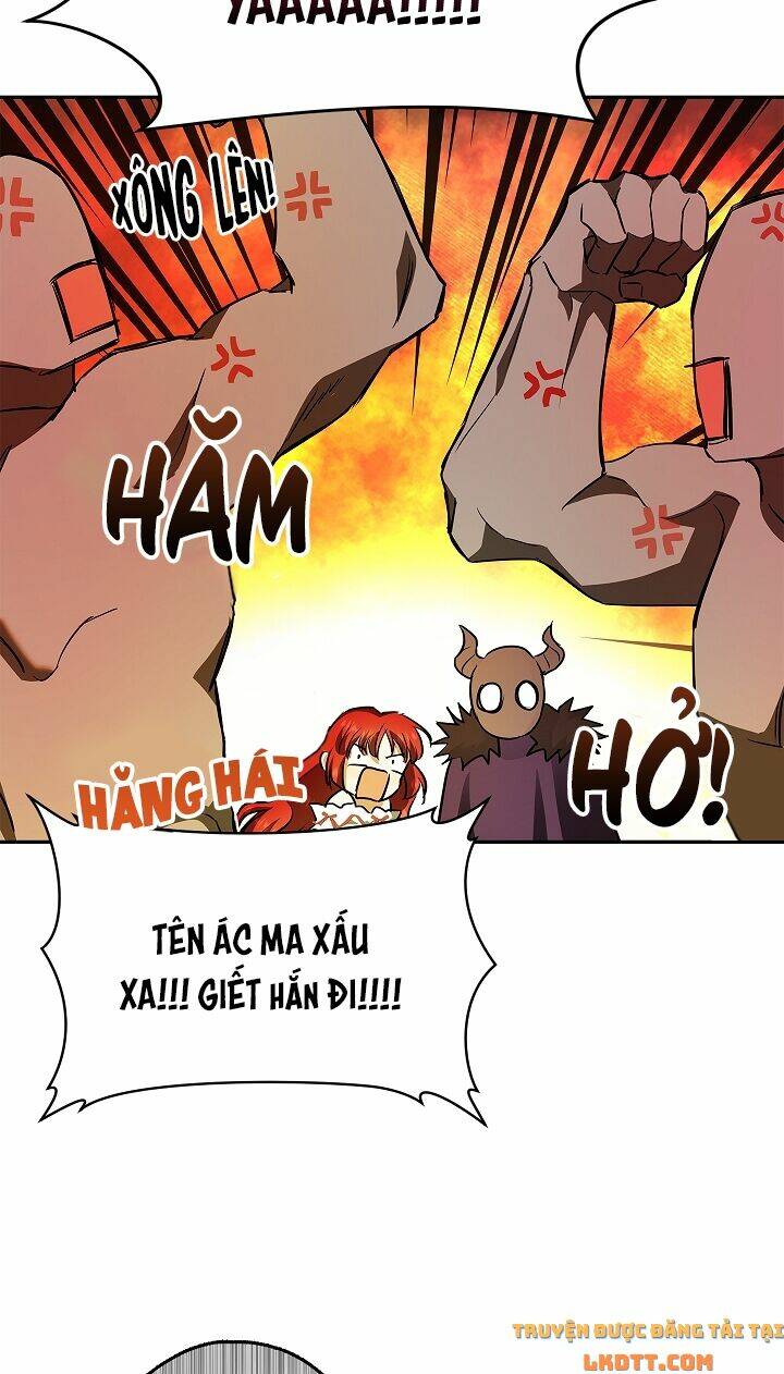 Hôn Phu Ẩn Sắc: Chapter 41