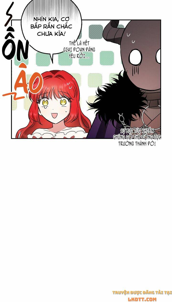 Hôn Phu Ẩn Sắc: Chapter 41