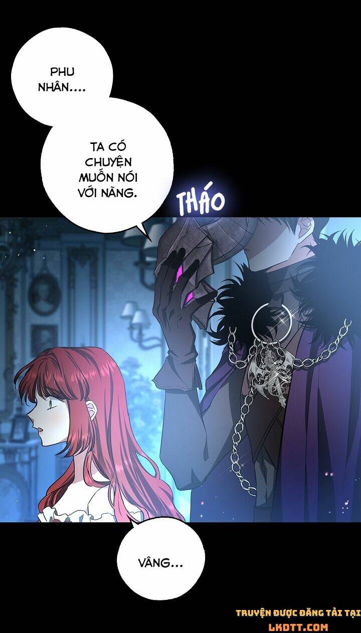 Hôn Phu Ẩn Sắc: Chapter 41