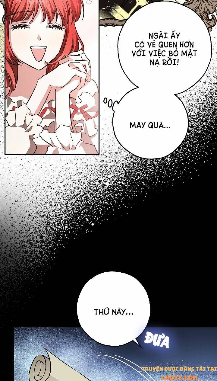 Hôn Phu Ẩn Sắc: Chapter 41