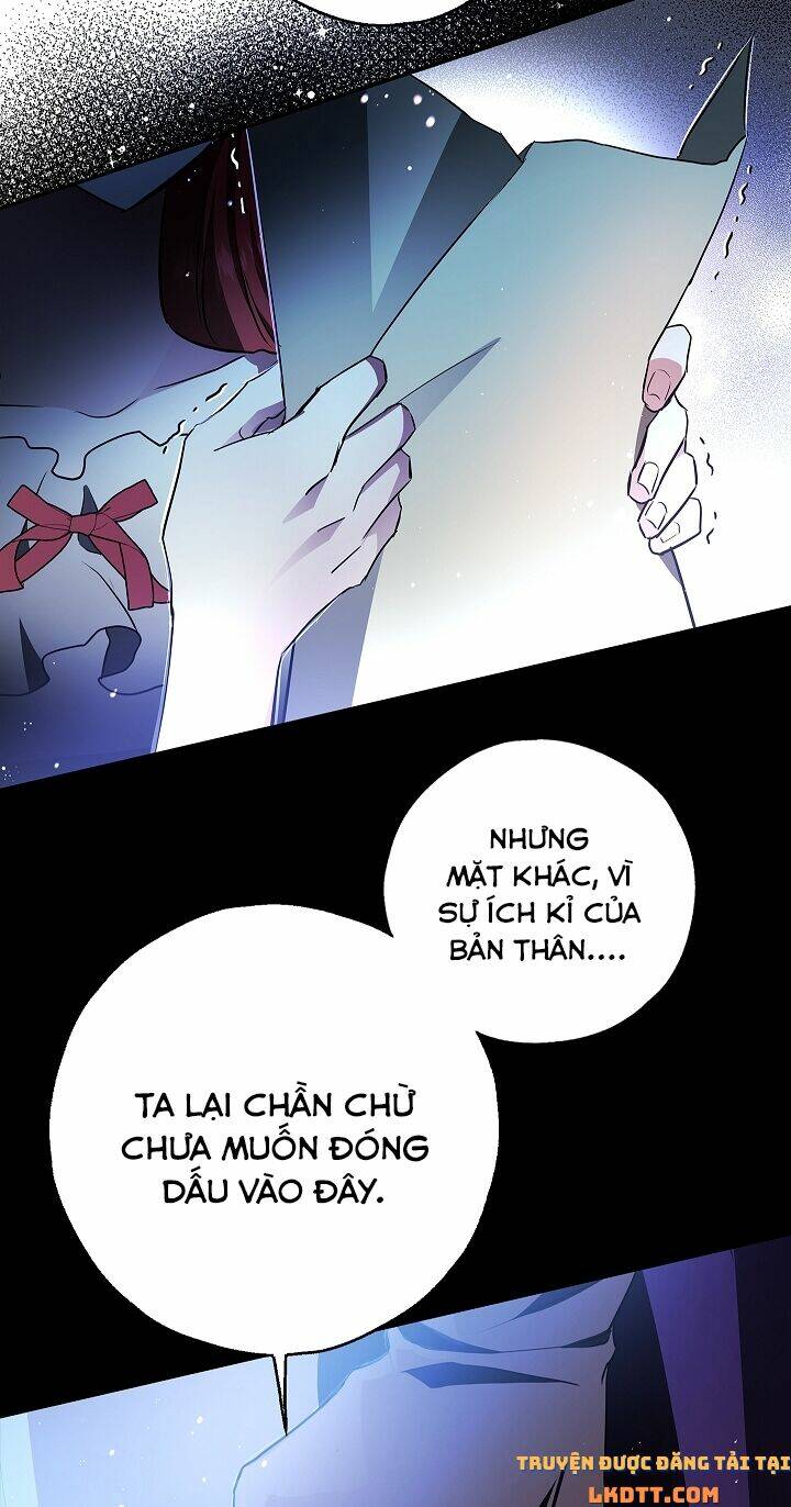 Hôn Phu Ẩn Sắc: Chapter 41