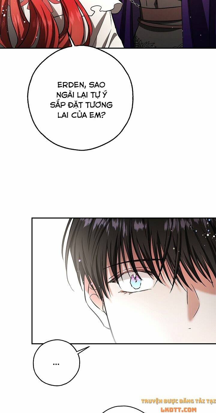 Hôn Phu Ẩn Sắc: Chapter 41