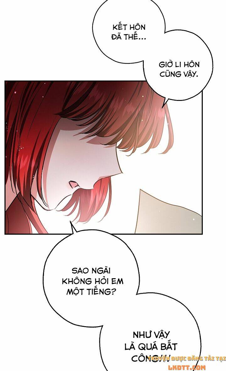 Hôn Phu Ẩn Sắc: Chapter 41