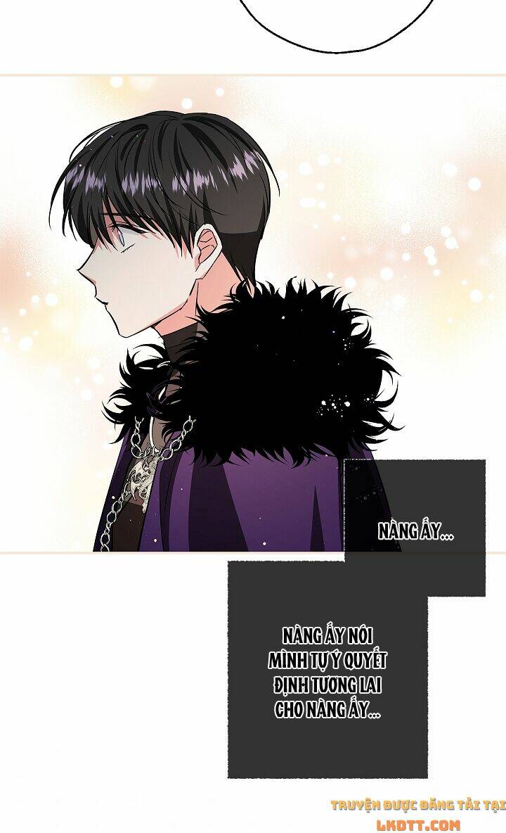 Hôn Phu Ẩn Sắc: Chapter 41