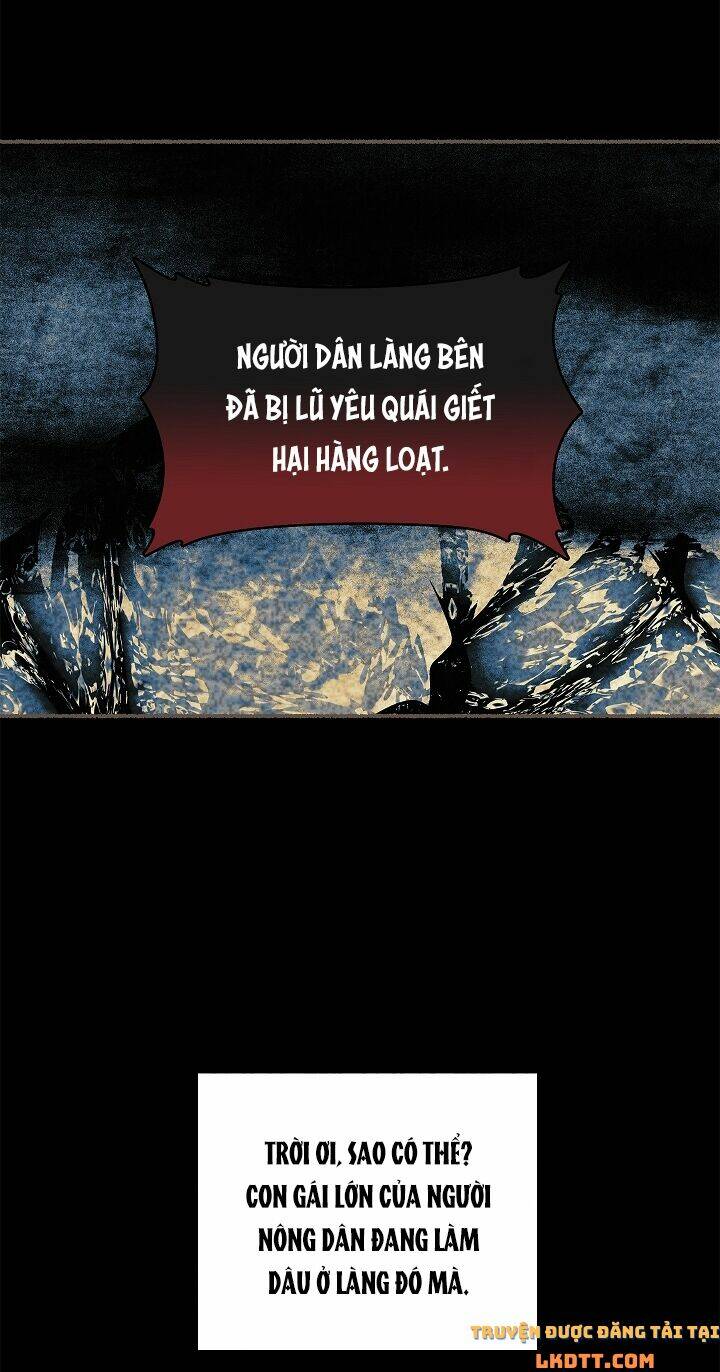 Hôn Phu Ẩn Sắc: Chapter 42