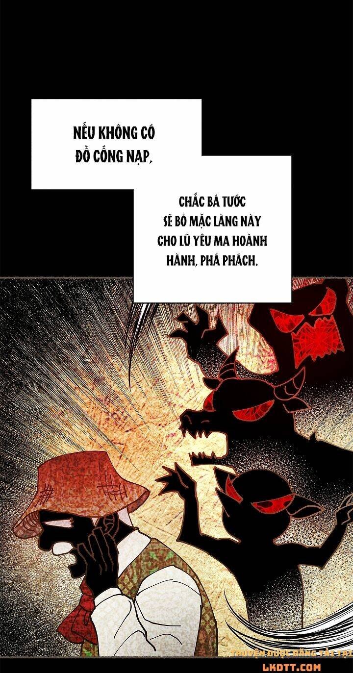 Hôn Phu Ẩn Sắc: Chapter 42