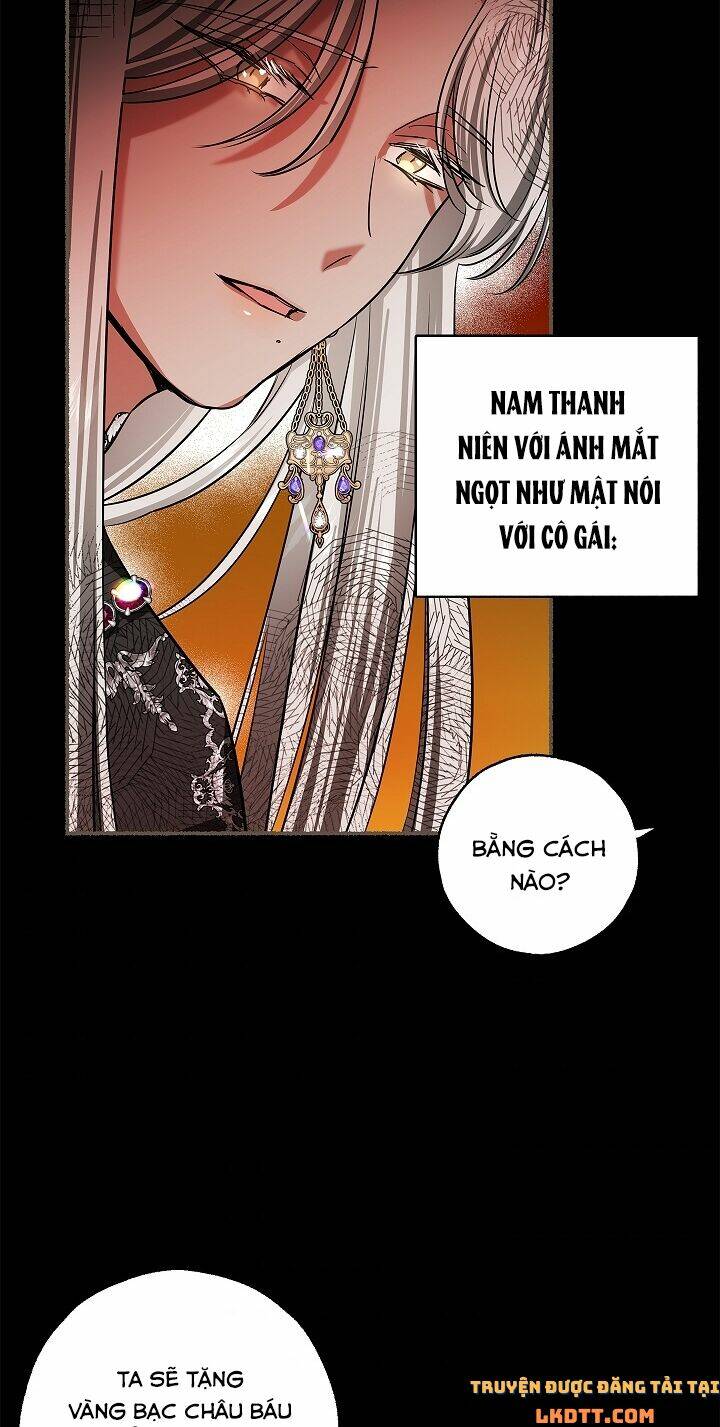 Hôn Phu Ẩn Sắc: Chapter 42
