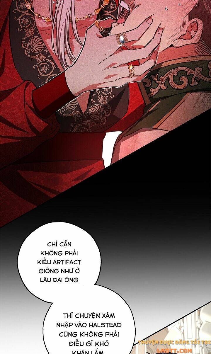 Hôn Phu Ẩn Sắc: Chapter 42