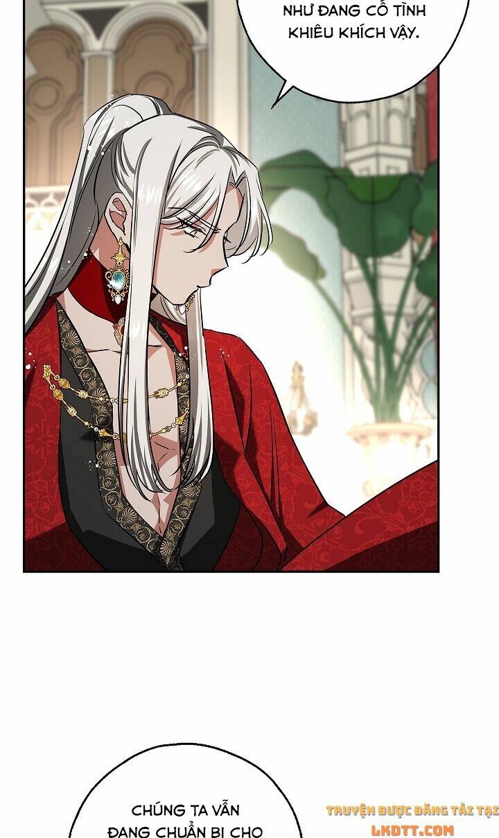 Hôn Phu Ẩn Sắc: Chapter 42