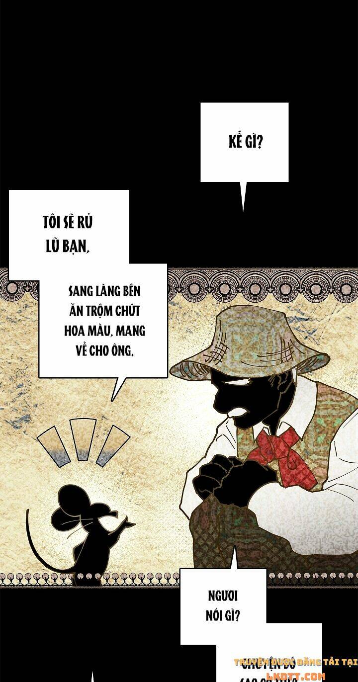 Hôn Phu Ẩn Sắc: Chapter 42