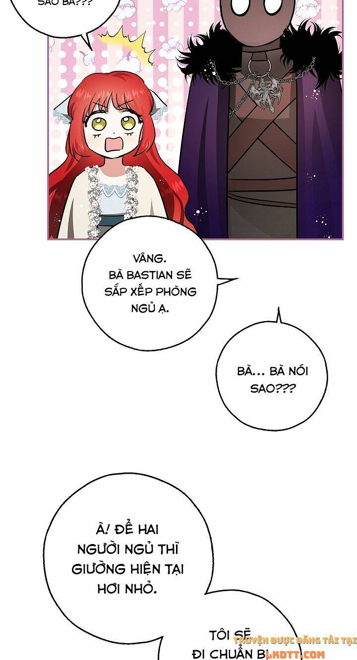 Hôn Phu Ẩn Sắc: Chapter 42