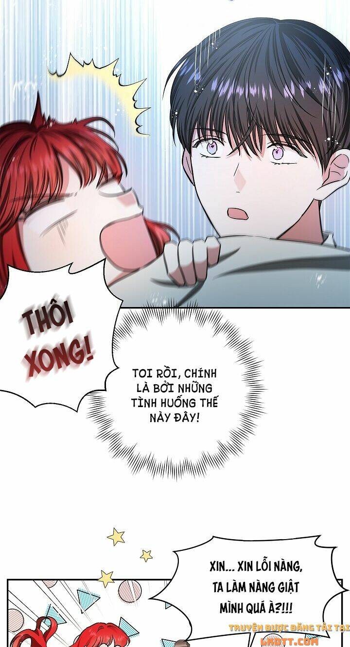 Hôn Phu Ẩn Sắc: Chapter 42