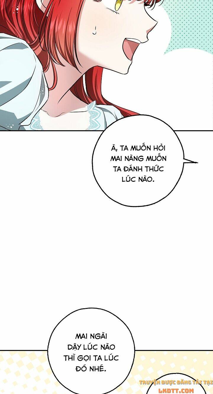 Hôn Phu Ẩn Sắc: Chapter 42