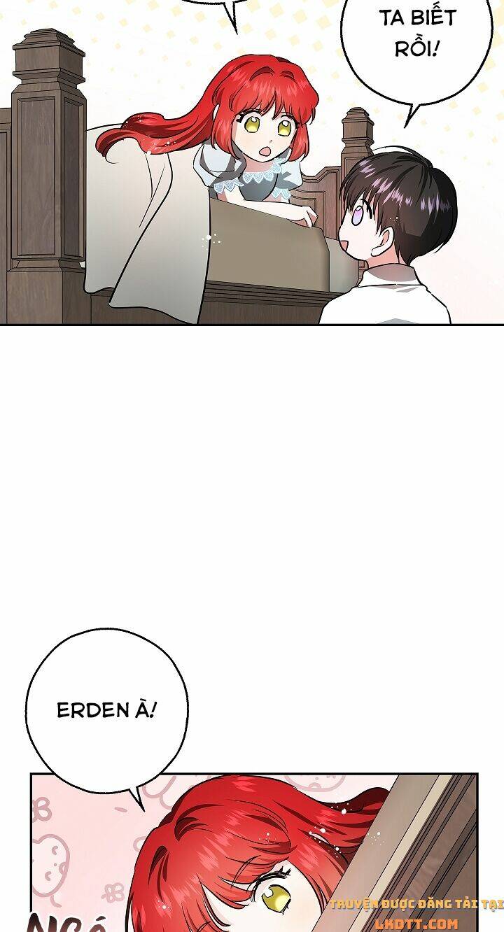 Hôn Phu Ẩn Sắc: Chapter 42