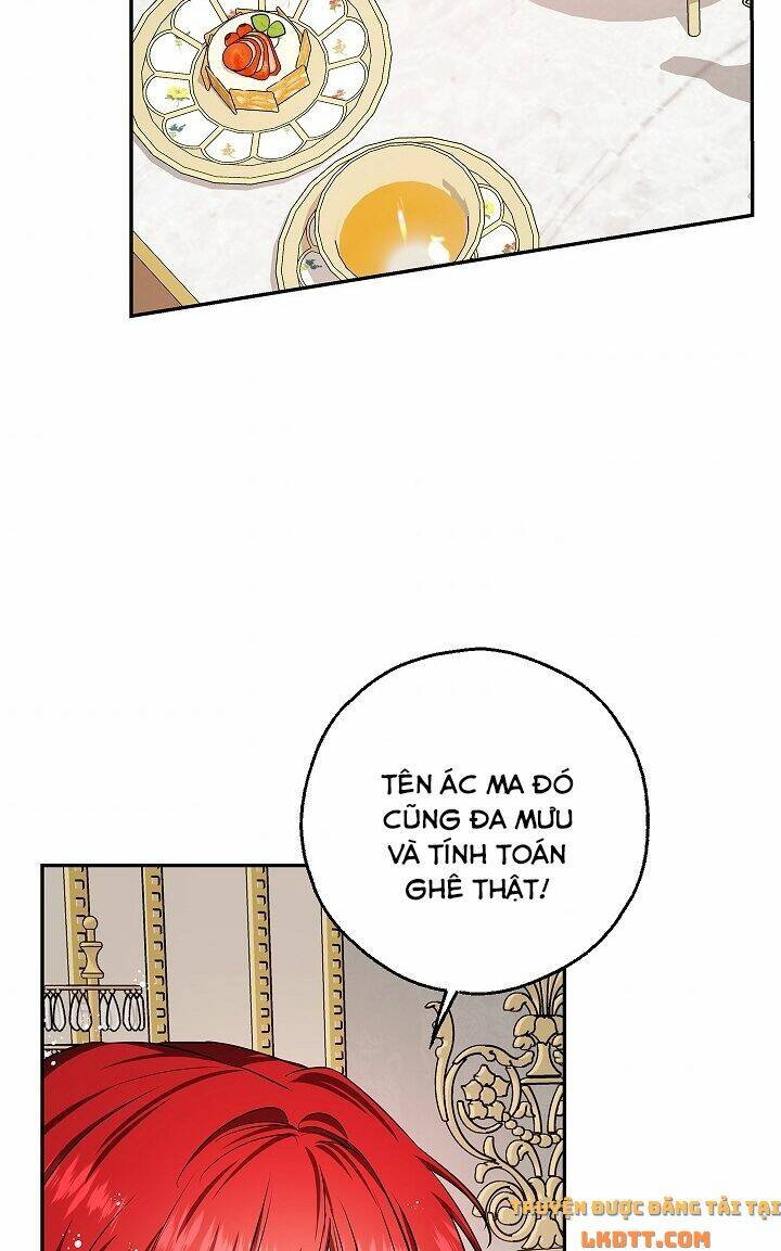 Hôn Phu Ẩn Sắc: Chapter 43