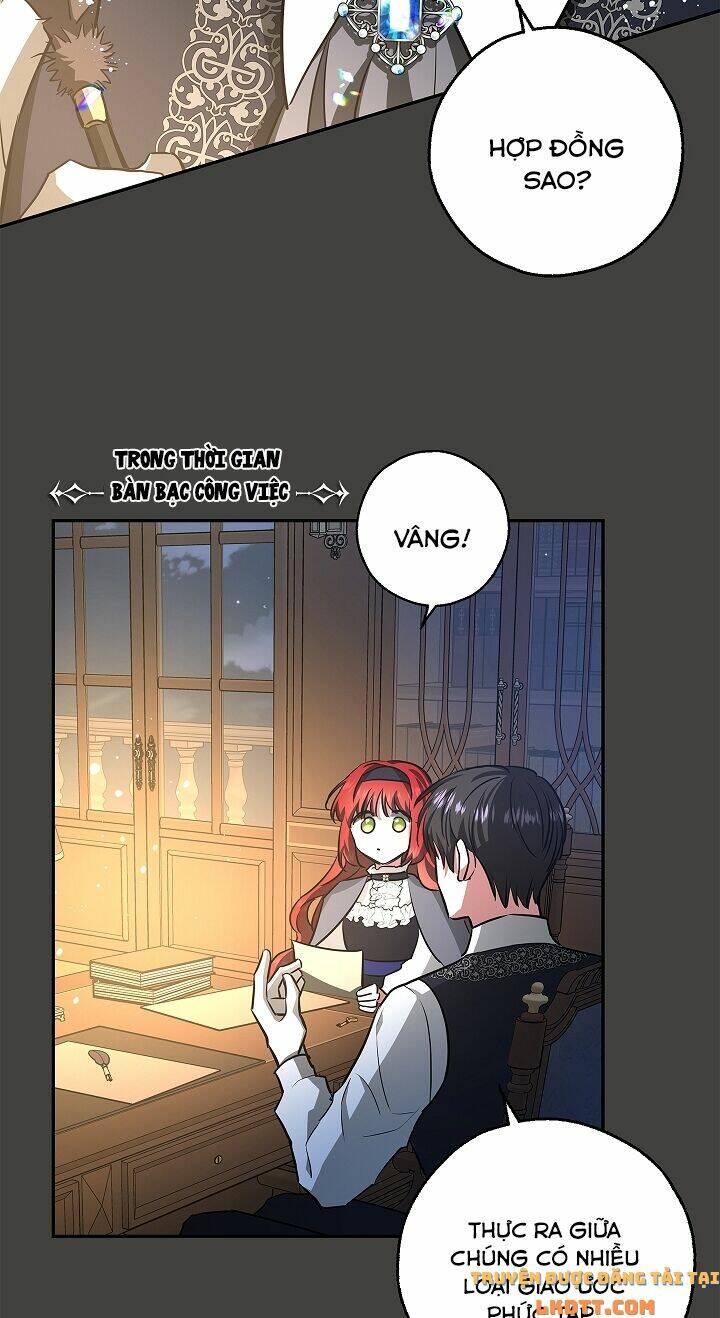 Hôn Phu Ẩn Sắc: Chapter 43