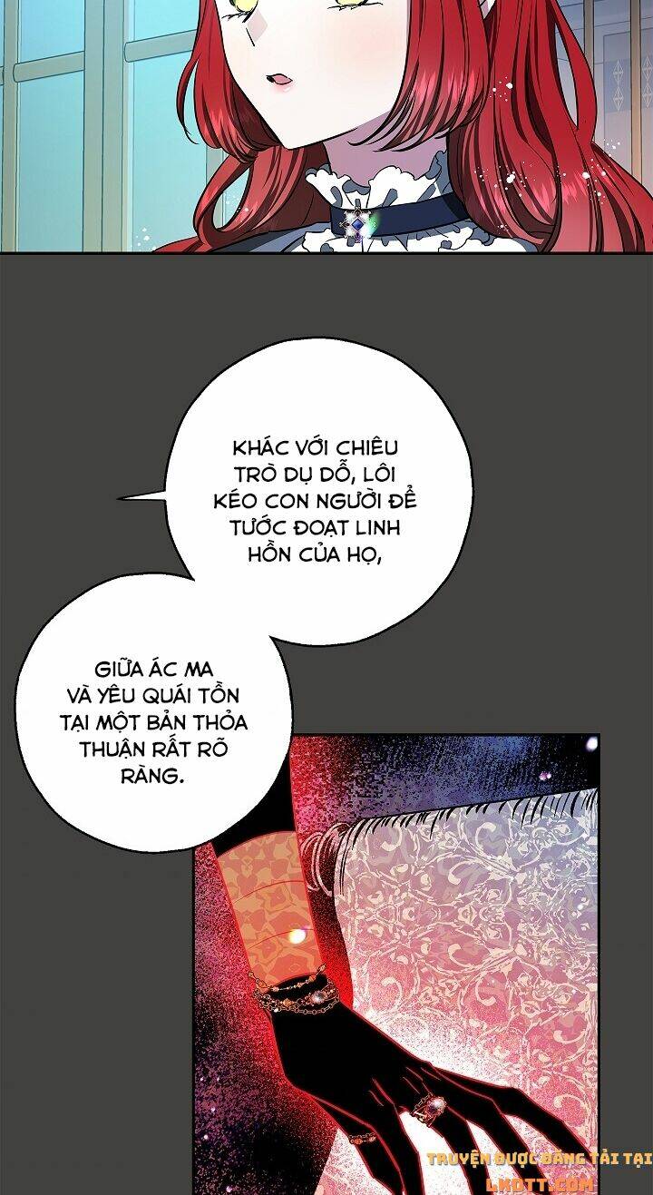 Hôn Phu Ẩn Sắc: Chapter 43