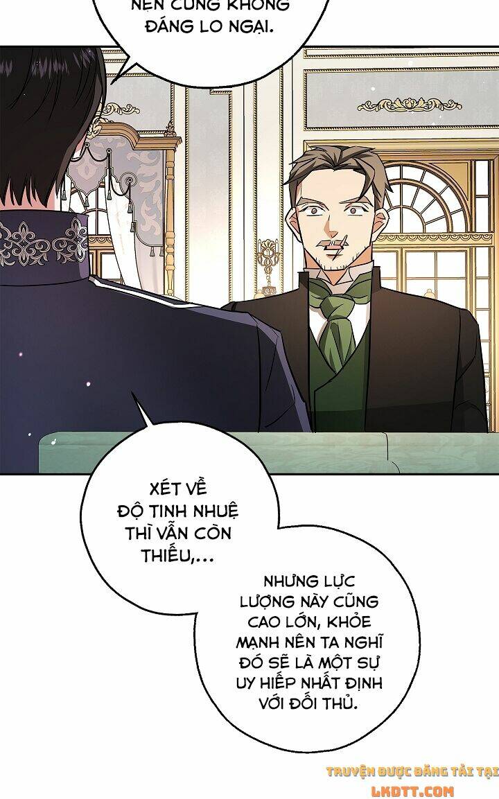 Hôn Phu Ẩn Sắc: Chapter 43