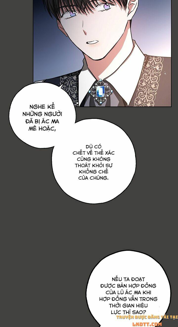 Hôn Phu Ẩn Sắc: Chapter 43