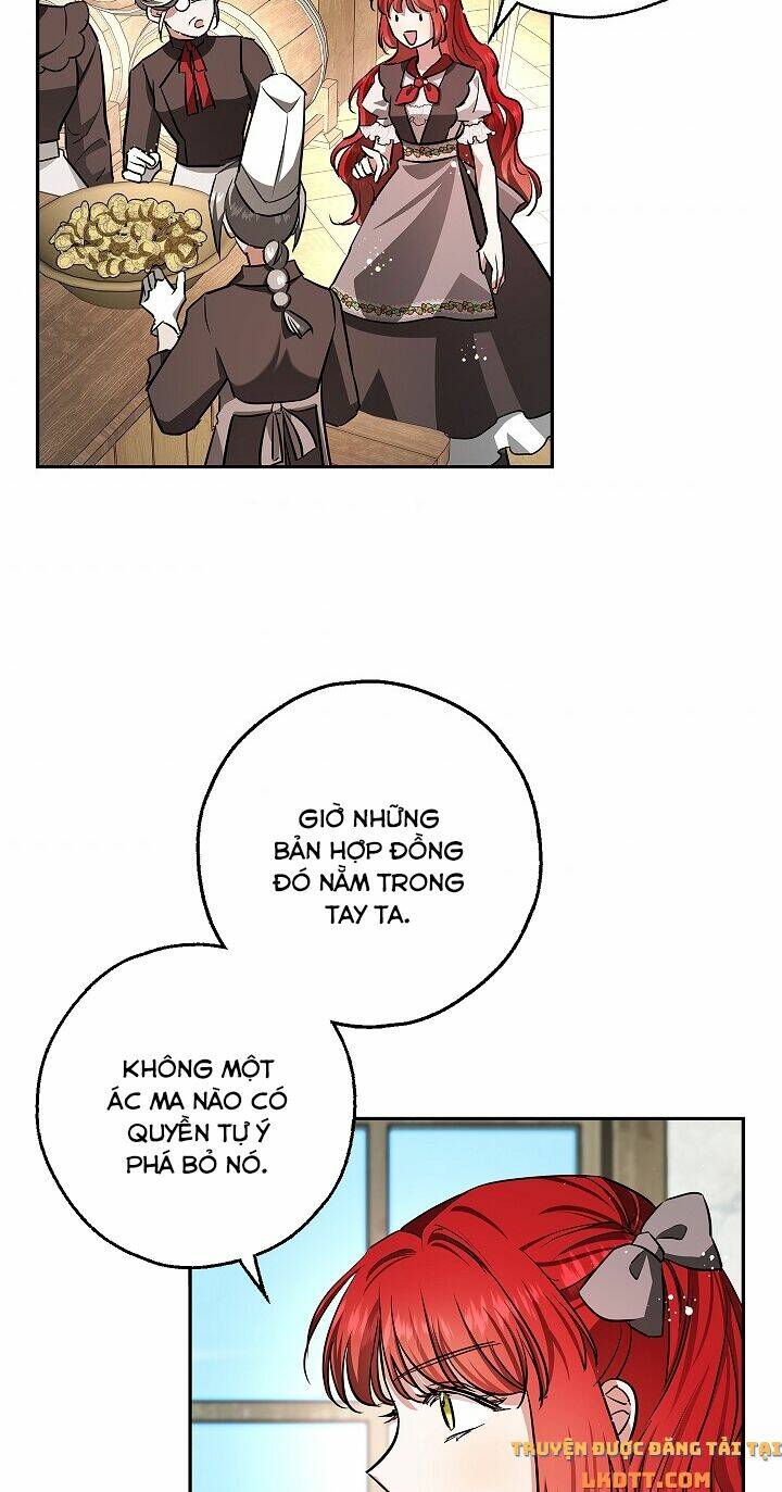 Hôn Phu Ẩn Sắc: Chapter 43