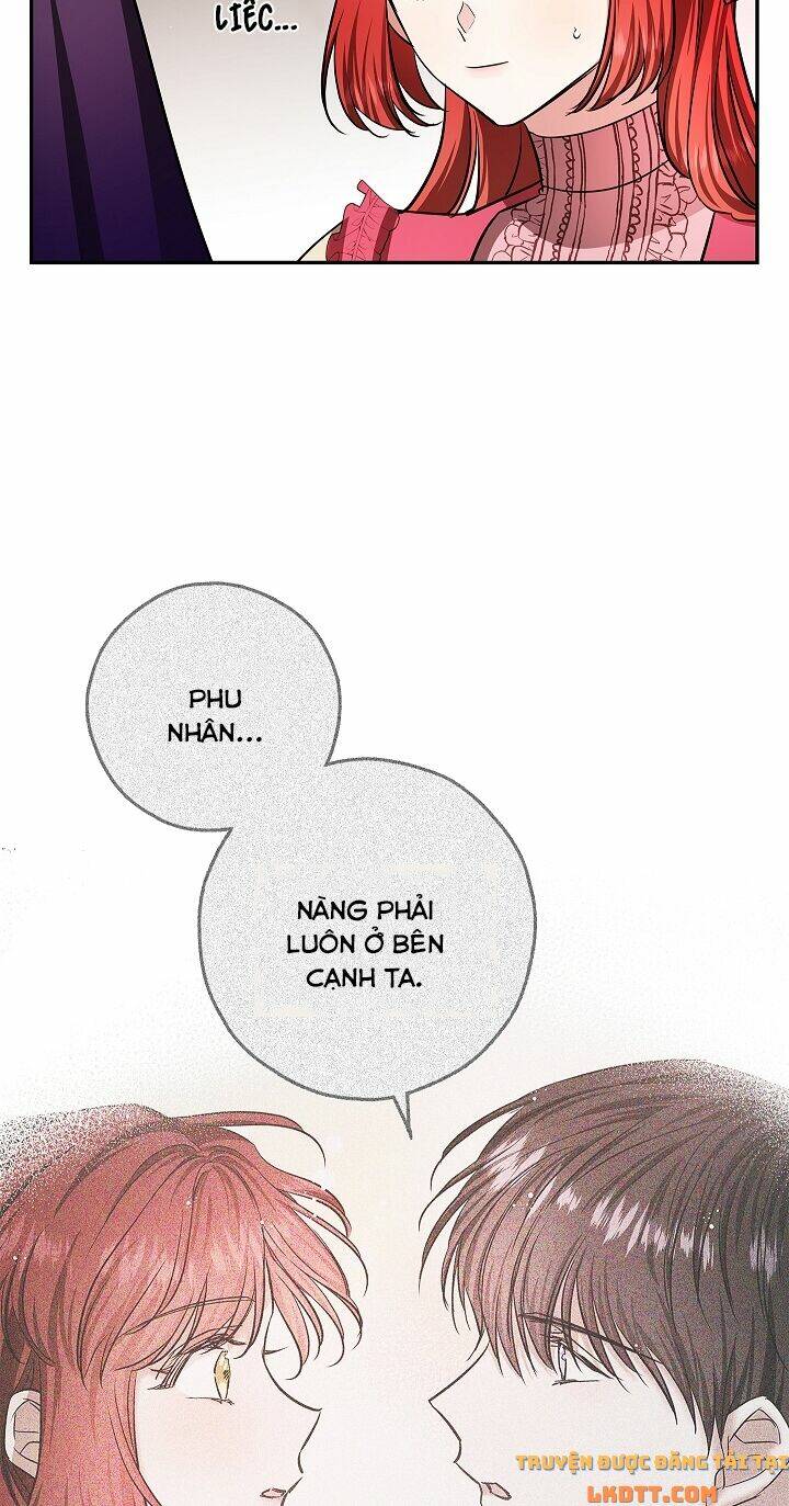 Hôn Phu Ẩn Sắc: Chapter 43