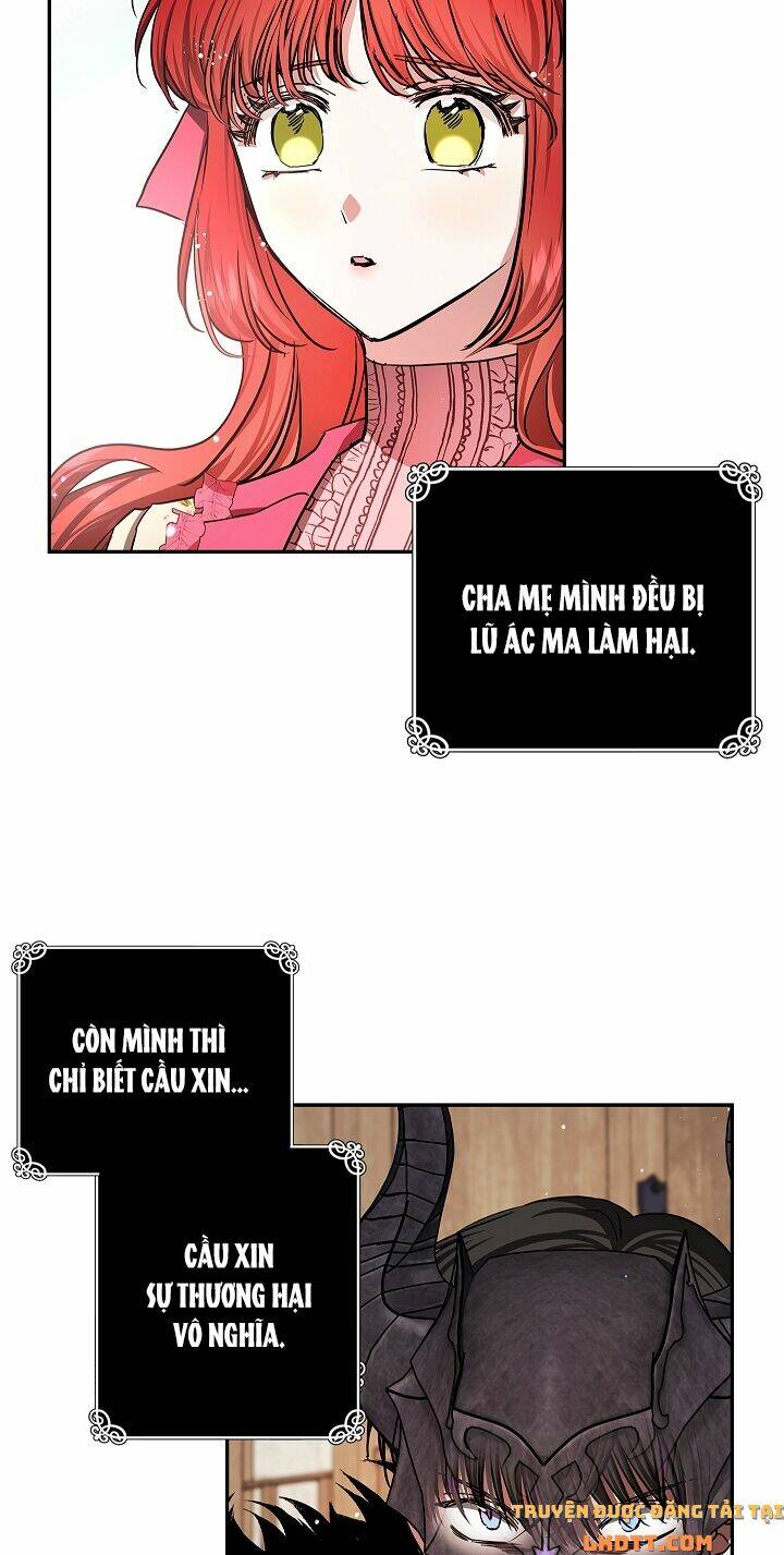 Hôn Phu Ẩn Sắc: Chapter 44