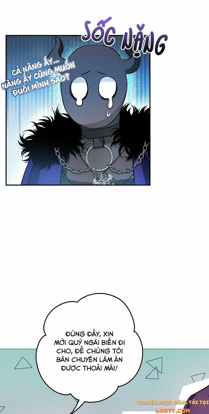 Hôn Phu Ẩn Sắc: Chapter 44