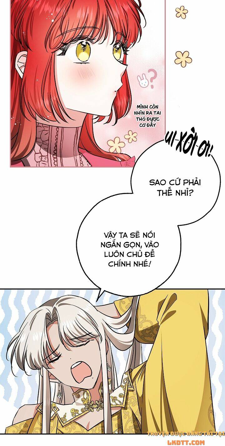 Hôn Phu Ẩn Sắc: Chapter 44