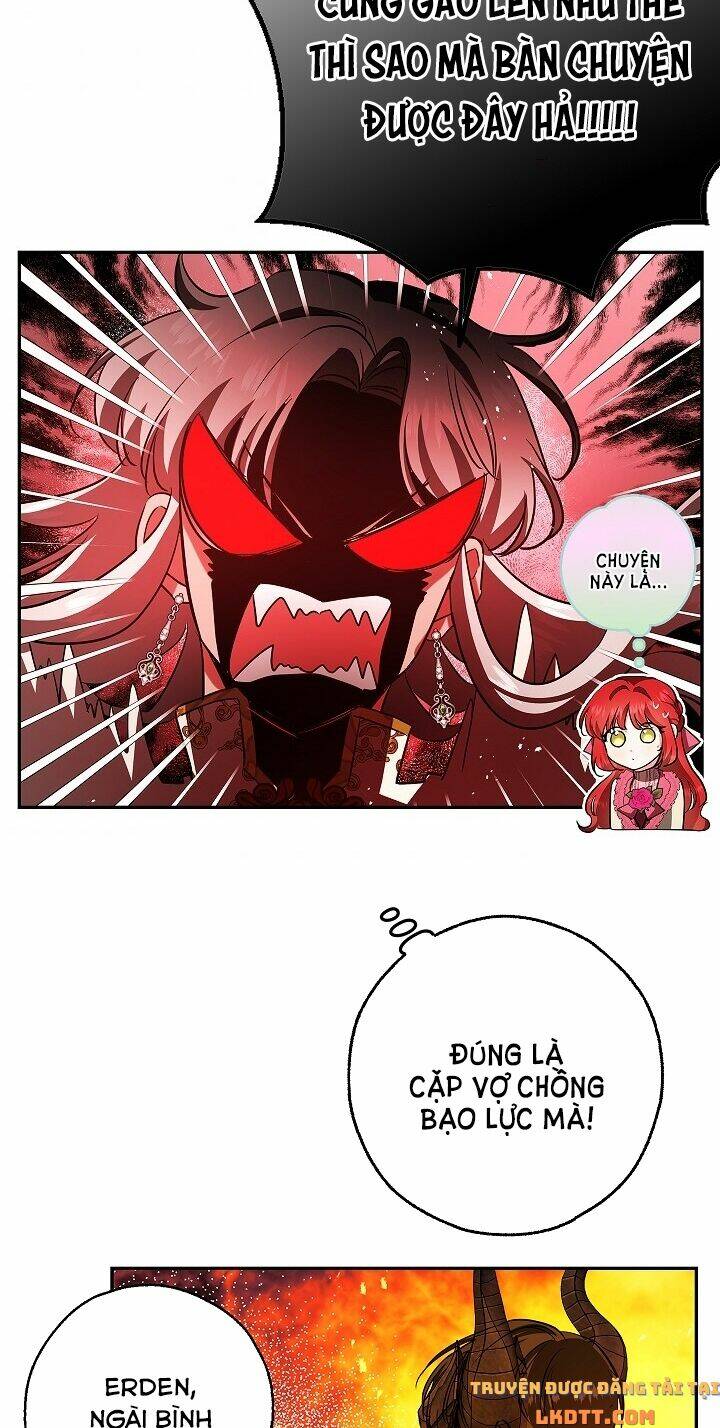 Hôn Phu Ẩn Sắc: Chapter 44
