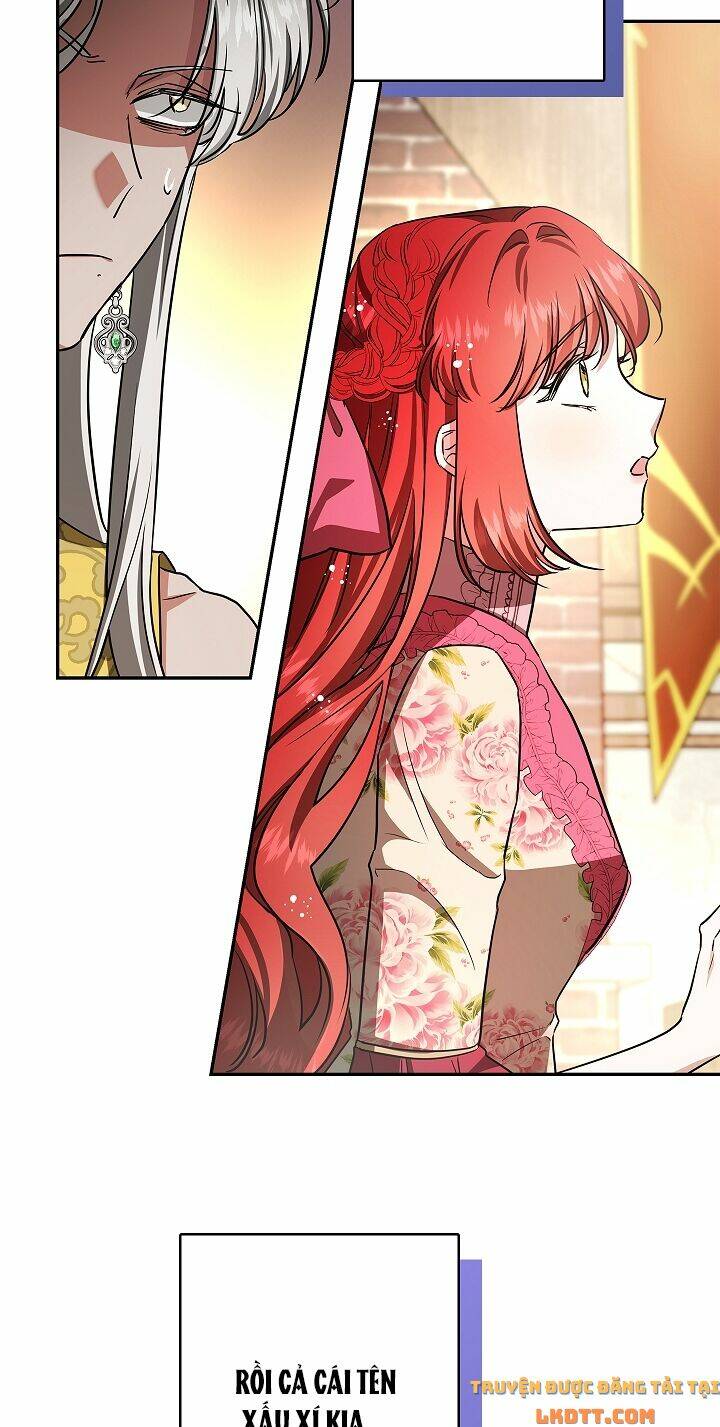 Hôn Phu Ẩn Sắc: Chapter 44