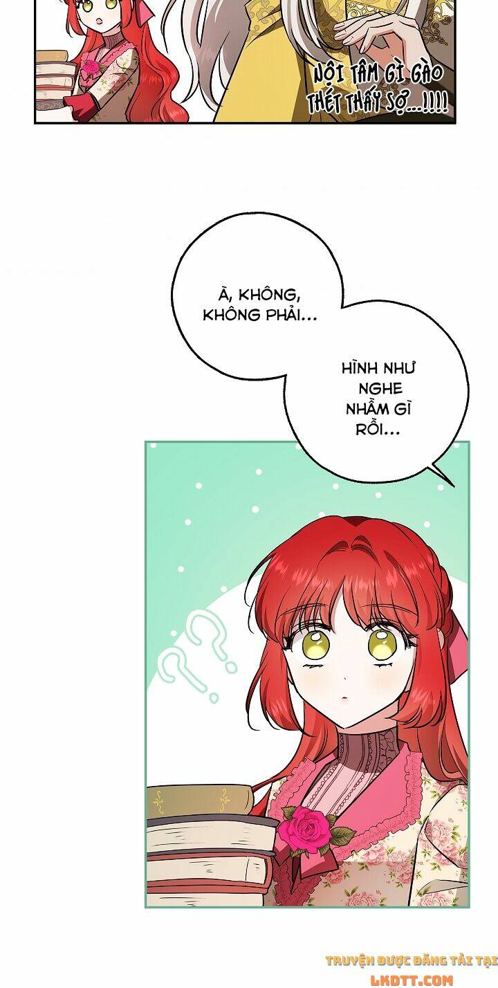 Hôn Phu Ẩn Sắc: Chapter 44