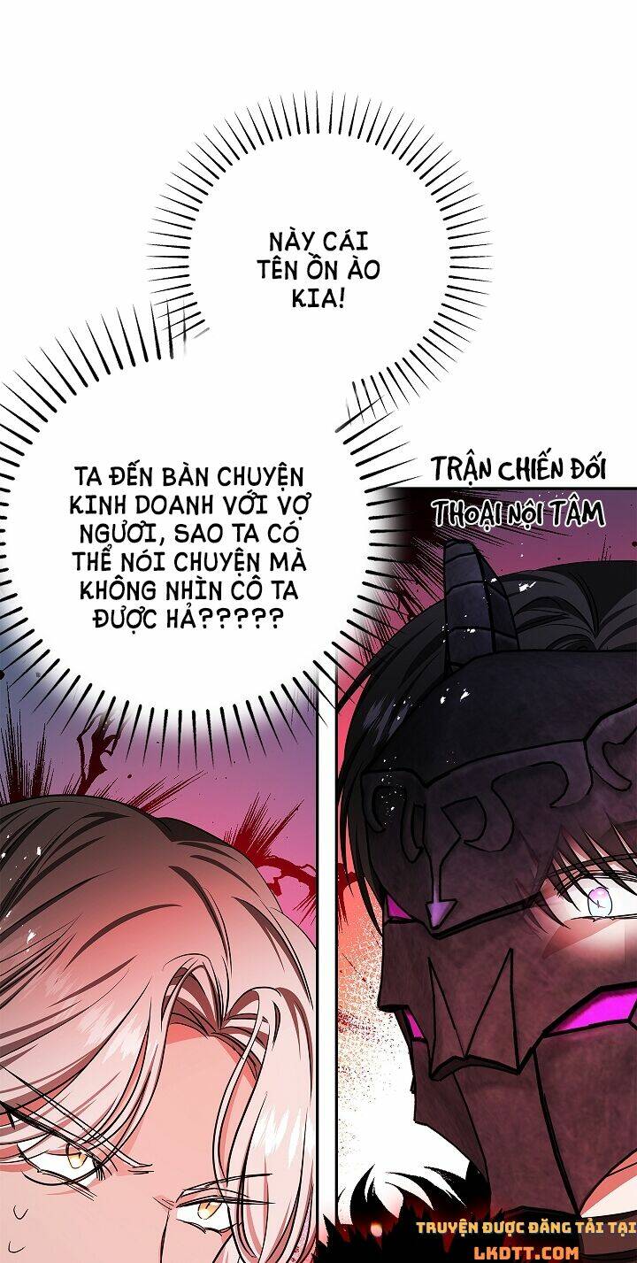 Hôn Phu Ẩn Sắc: Chapter 44