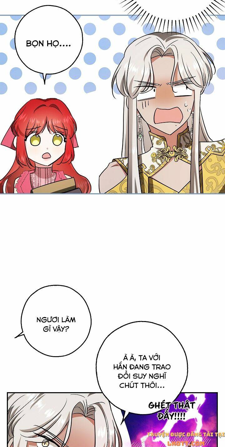 Hôn Phu Ẩn Sắc: Chapter 44