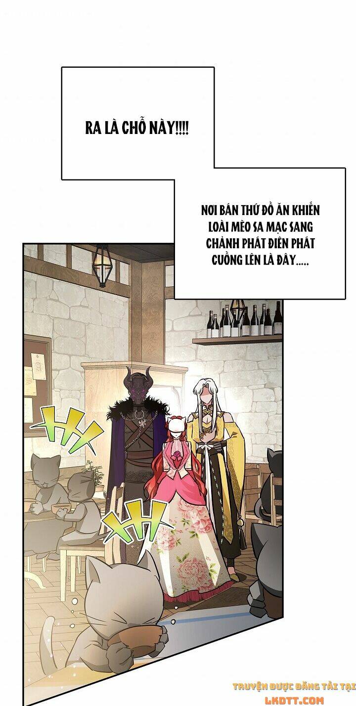 Hôn Phu Ẩn Sắc: Chapter 44