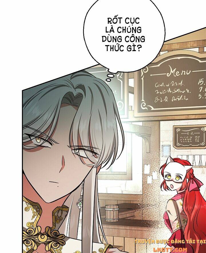 Hôn Phu Ẩn Sắc: Chapter 44