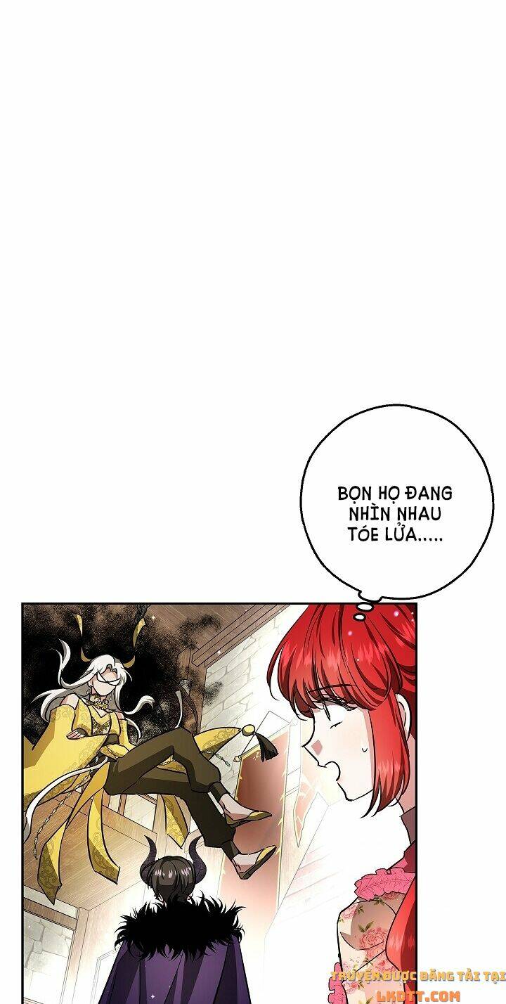 Hôn Phu Ẩn Sắc: Chapter 44