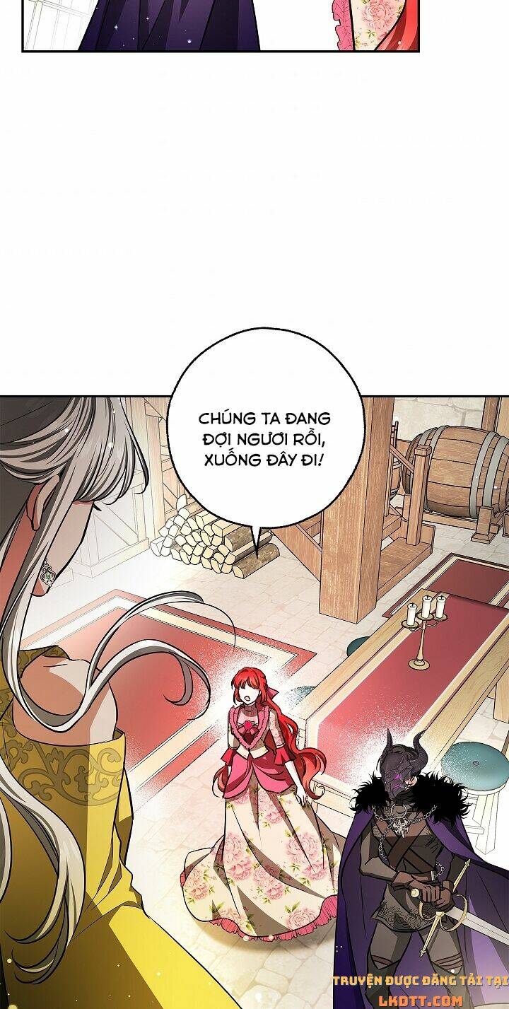 Hôn Phu Ẩn Sắc: Chapter 44
